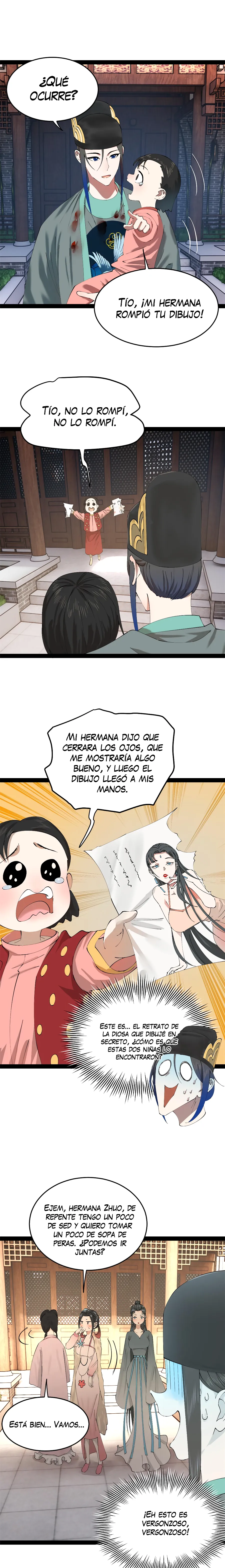 El Yerno Prodigioso Más Fuerte de Todos los Tiempos Capitulo 230 página 9