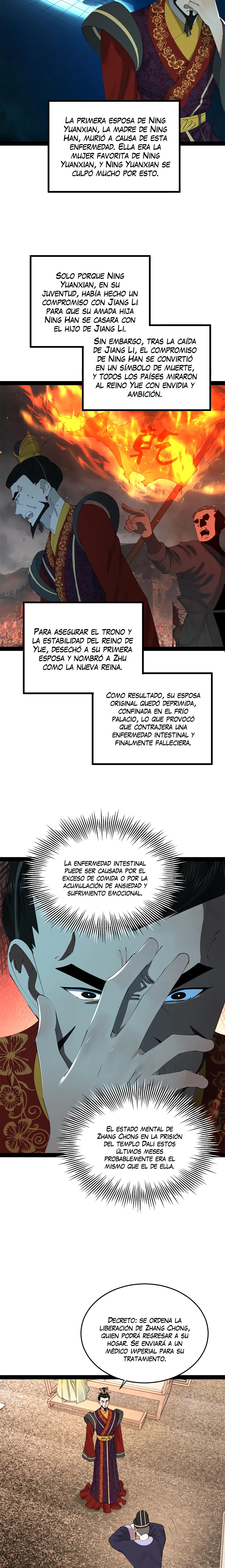 El Yerno Prodigioso Más Fuerte de Todos los Tiempos Capitulo 231 página 12