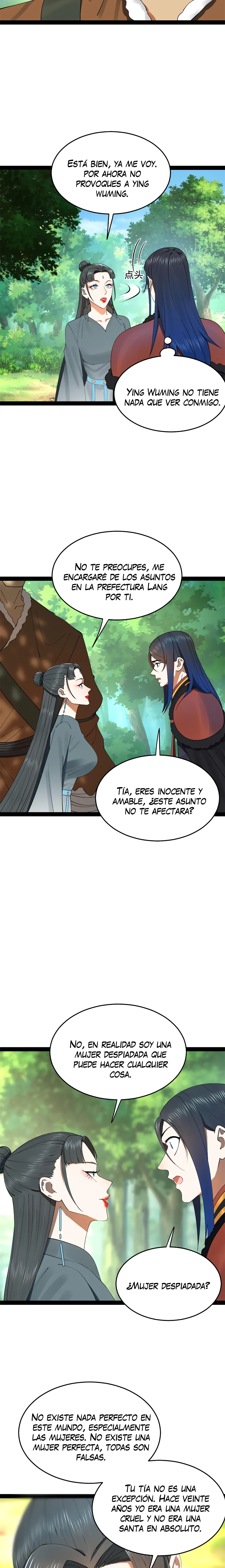 El Yerno Prodigioso Más Fuerte de Todos los Tiempos Capitulo 231 página 5