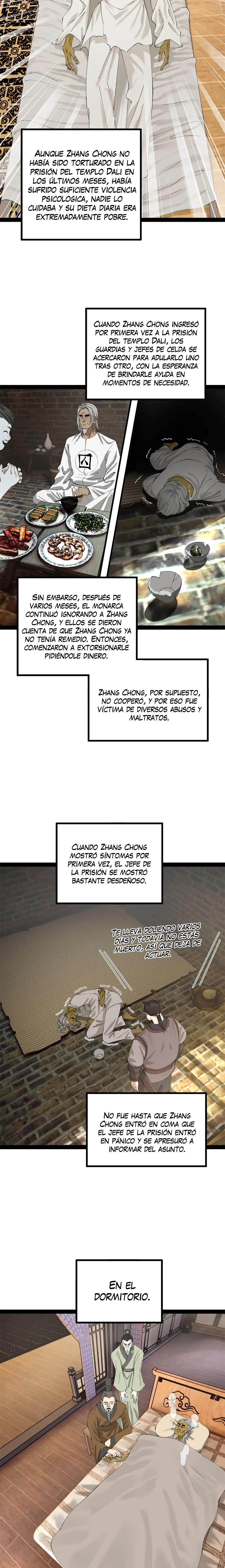 El Yerno Prodigioso Más Fuerte de Todos los Tiempos Capitulo 232 página 2