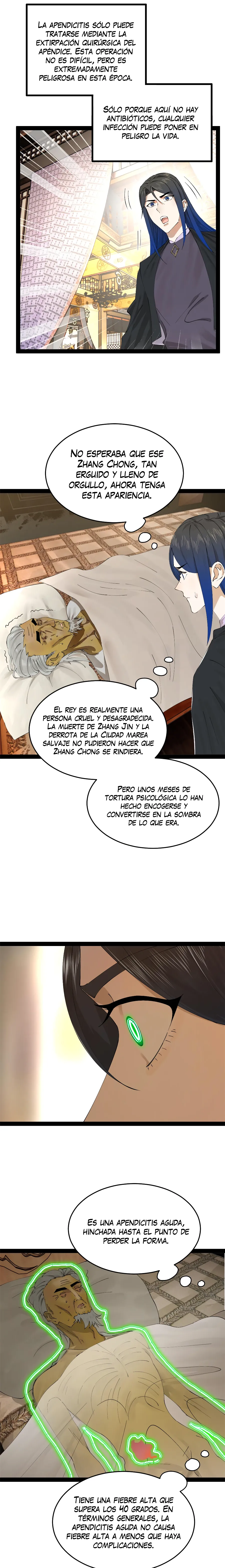 El Yerno Prodigioso Más Fuerte de Todos los Tiempos Capitulo 232 página 7