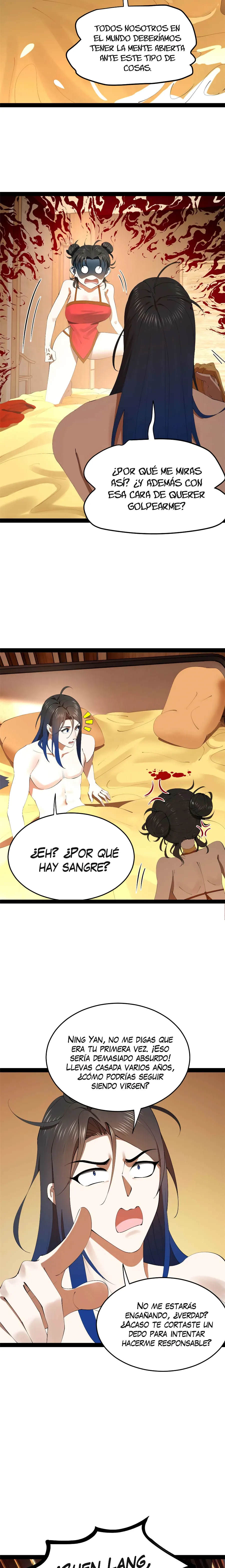 El Yerno Prodigioso Más Fuerte de Todos los Tiempos Capitulo 235 página 7