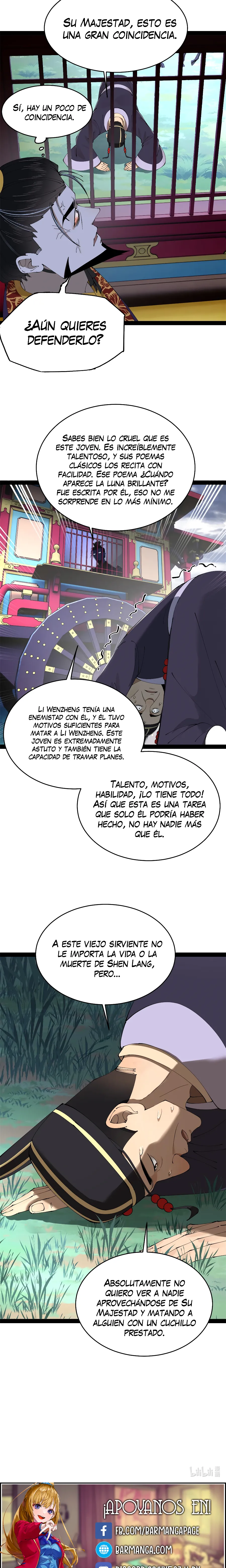 El Yerno Prodigioso Más Fuerte de Todos los Tiempos Capitulo 236 página 15