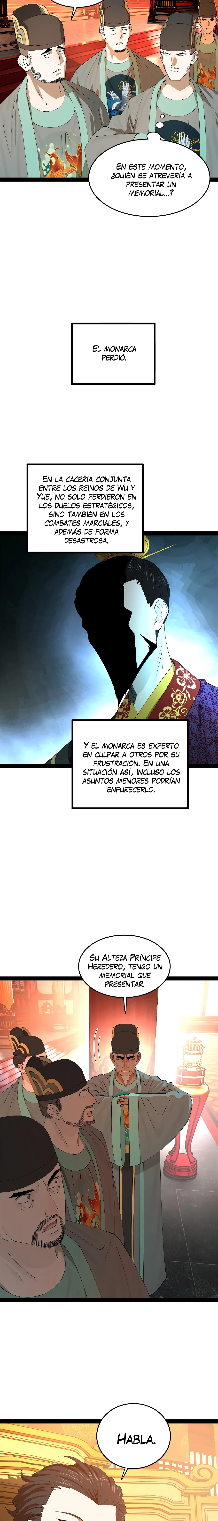 El Yerno Prodigioso Más Fuerte de Todos los Tiempos Capitulo 236 página 2