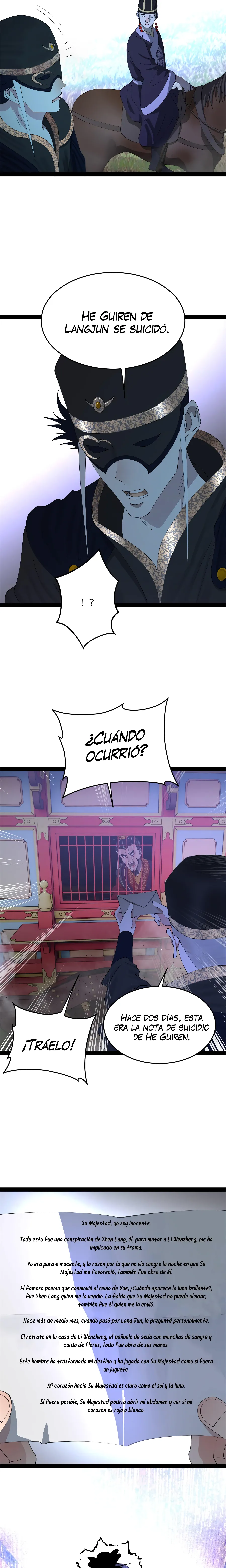 El Yerno Prodigioso Más Fuerte de Todos los Tiempos Capitulo 236 página 8
