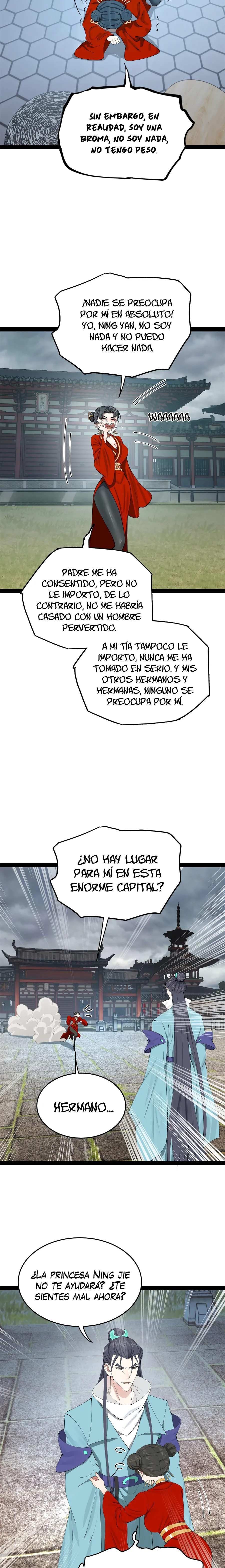 El Yerno Prodigioso Más Fuerte de Todos los Tiempos Capitulo 237 página 11