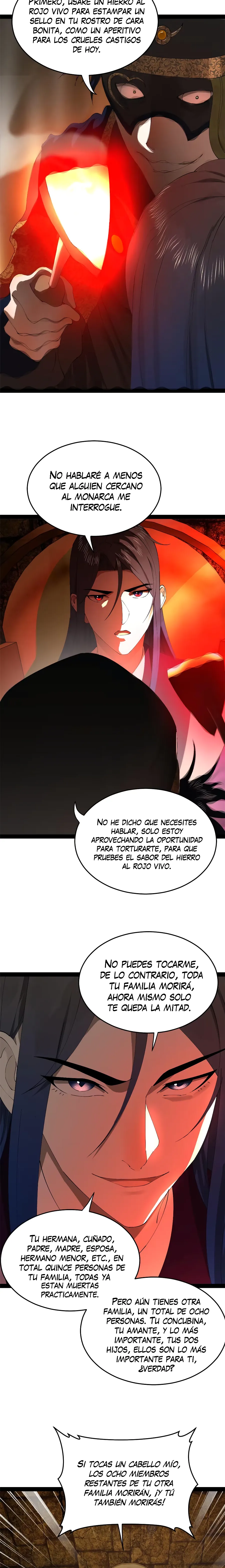 El Yerno Prodigioso Más Fuerte de Todos los Tiempos Capitulo 238 página 6