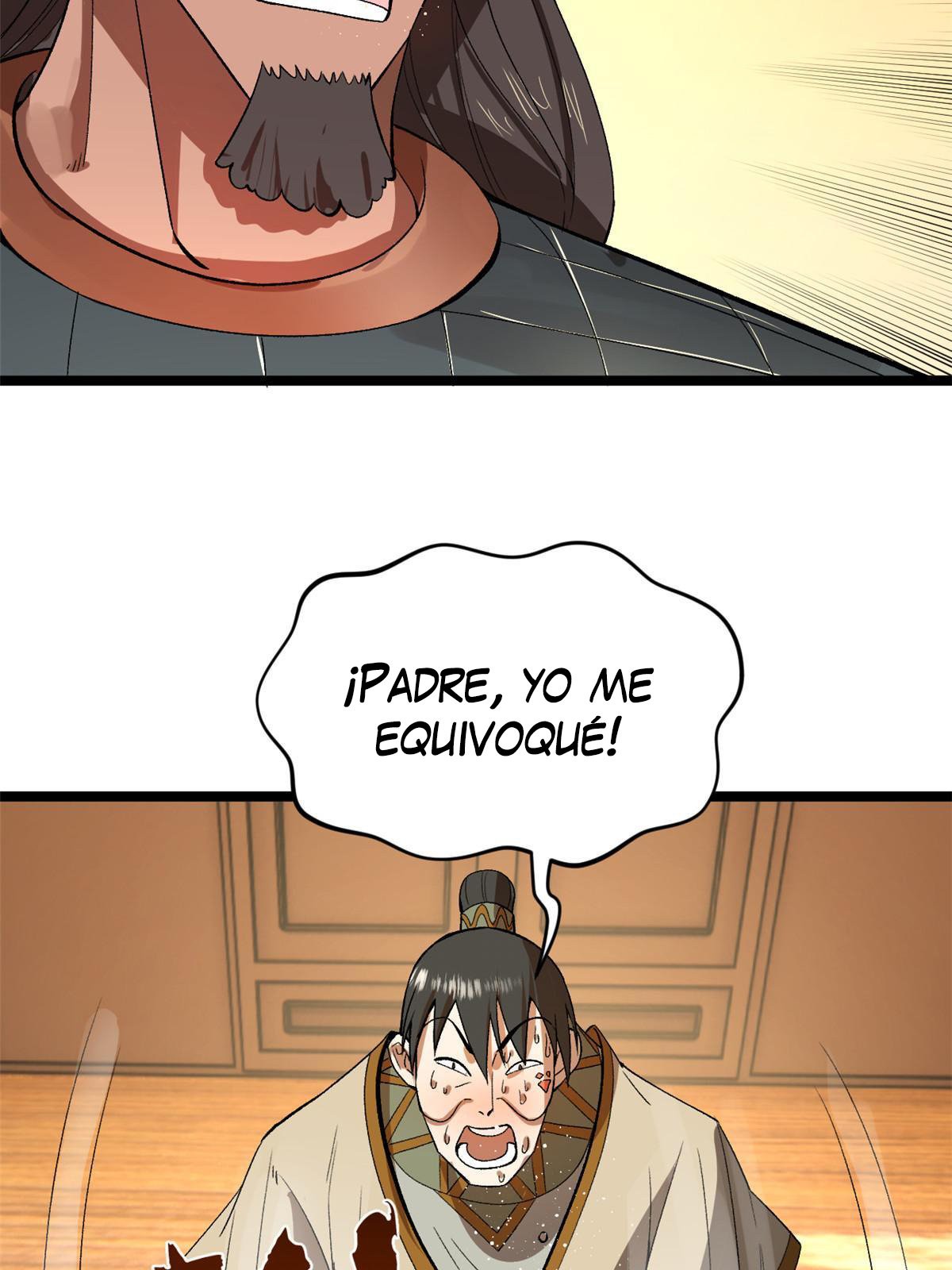 El Yerno Prodigioso Más Fuerte de Todos los Tiempos Capitulo 24 página 15