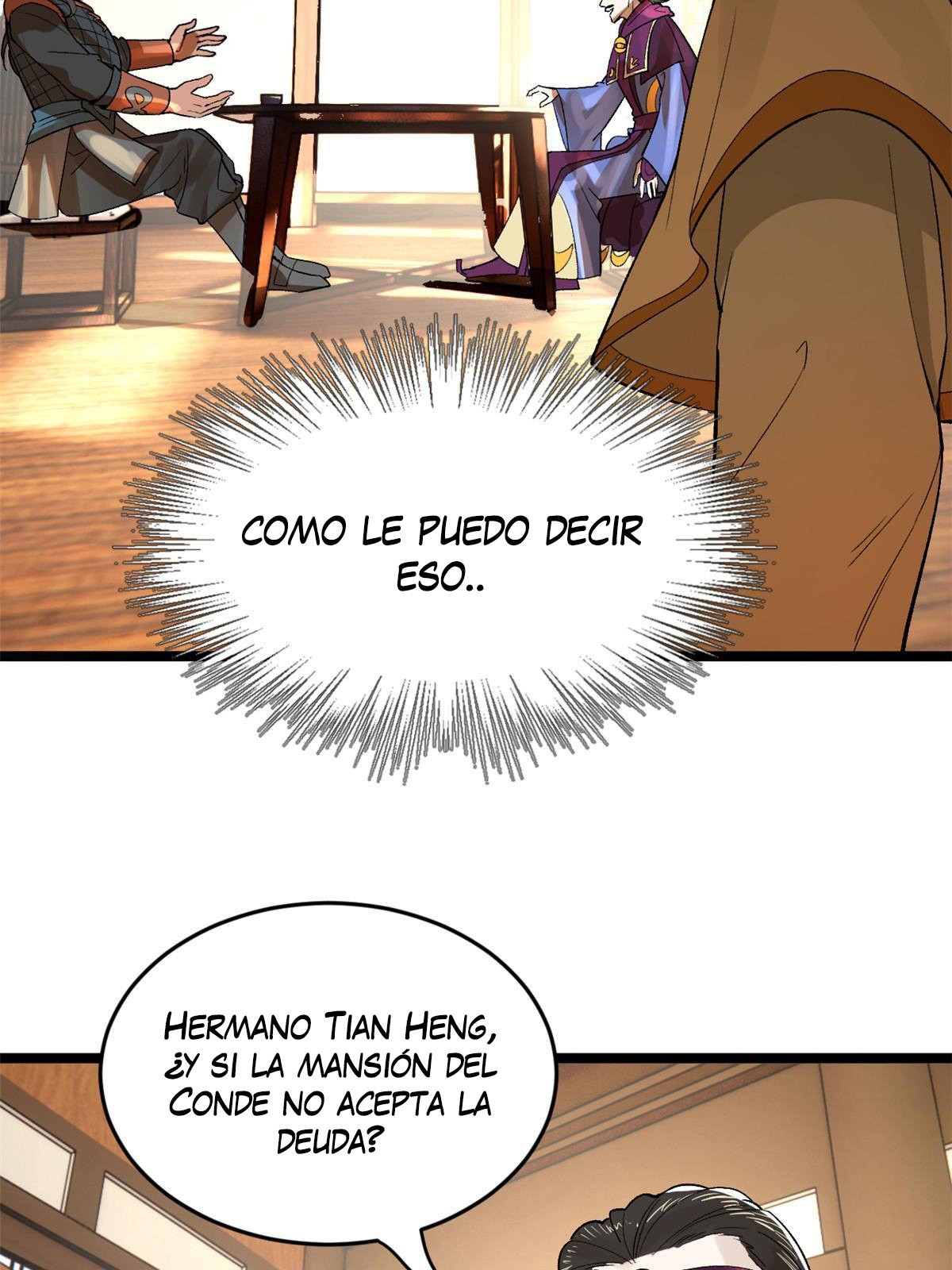 El Yerno Prodigioso Más Fuerte de Todos los Tiempos Capitulo 24 página 23