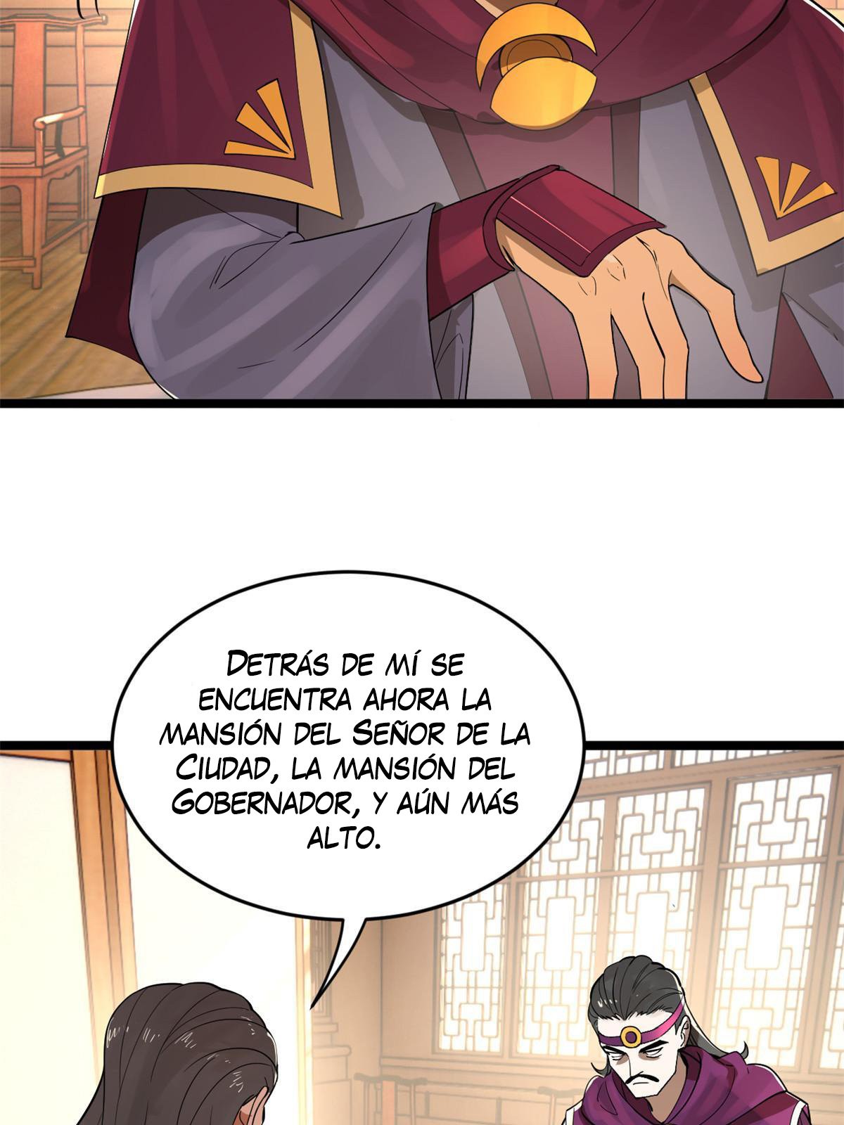 El Yerno Prodigioso Más Fuerte de Todos los Tiempos Capitulo 24 página 27