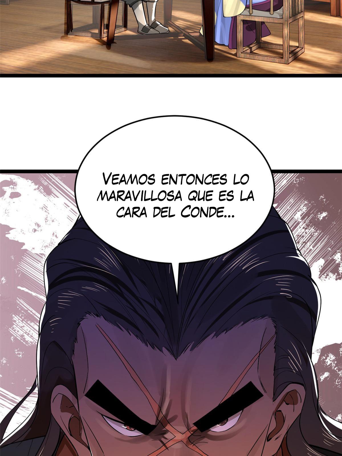 El Yerno Prodigioso Más Fuerte de Todos los Tiempos Capitulo 24 página 33