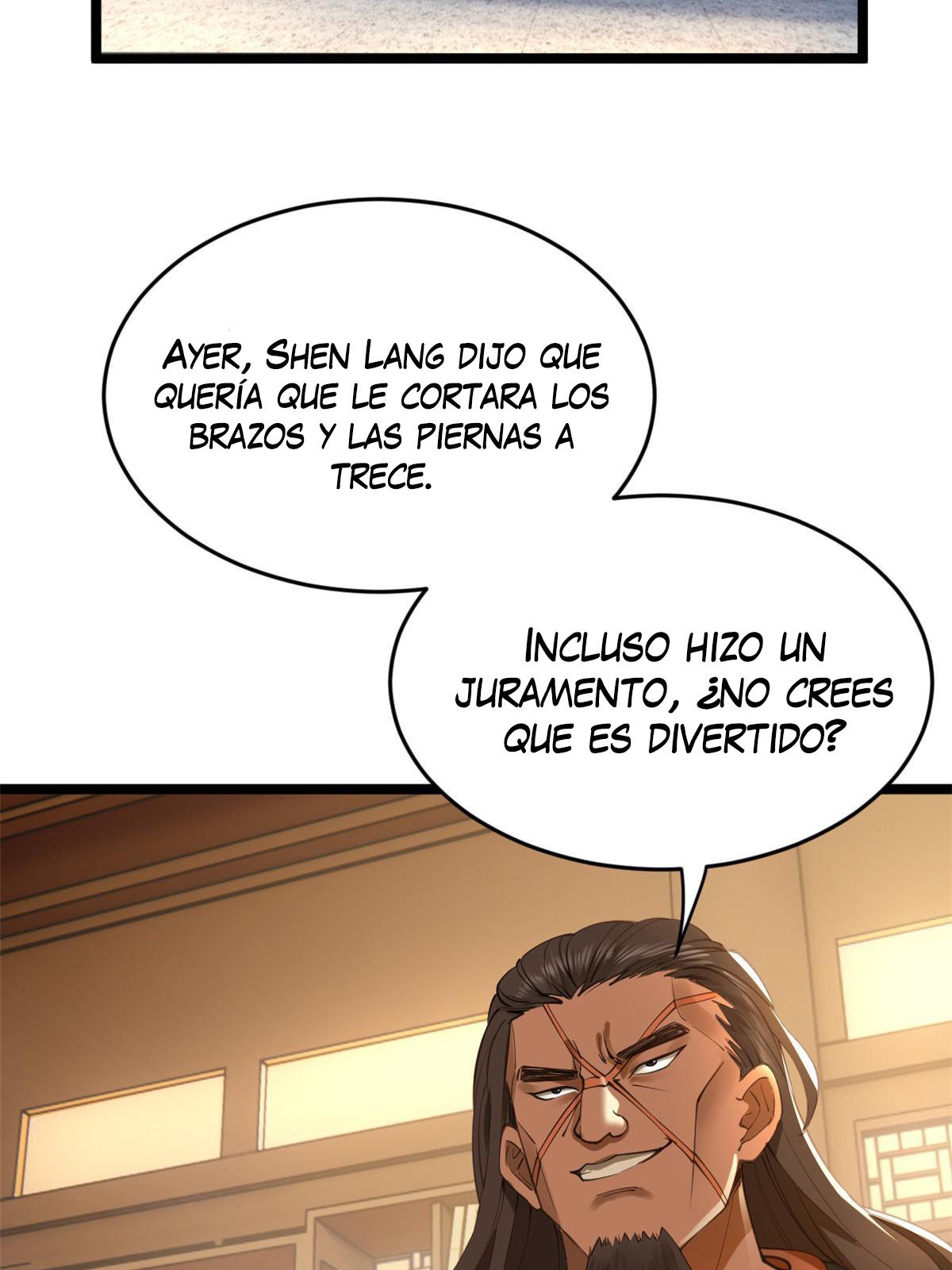El Yerno Prodigioso Más Fuerte de Todos los Tiempos Capitulo 24 página 4