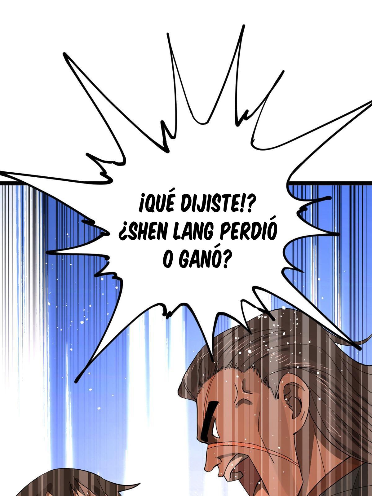 El Yerno Prodigioso Más Fuerte de Todos los Tiempos Capitulo 24 página 47