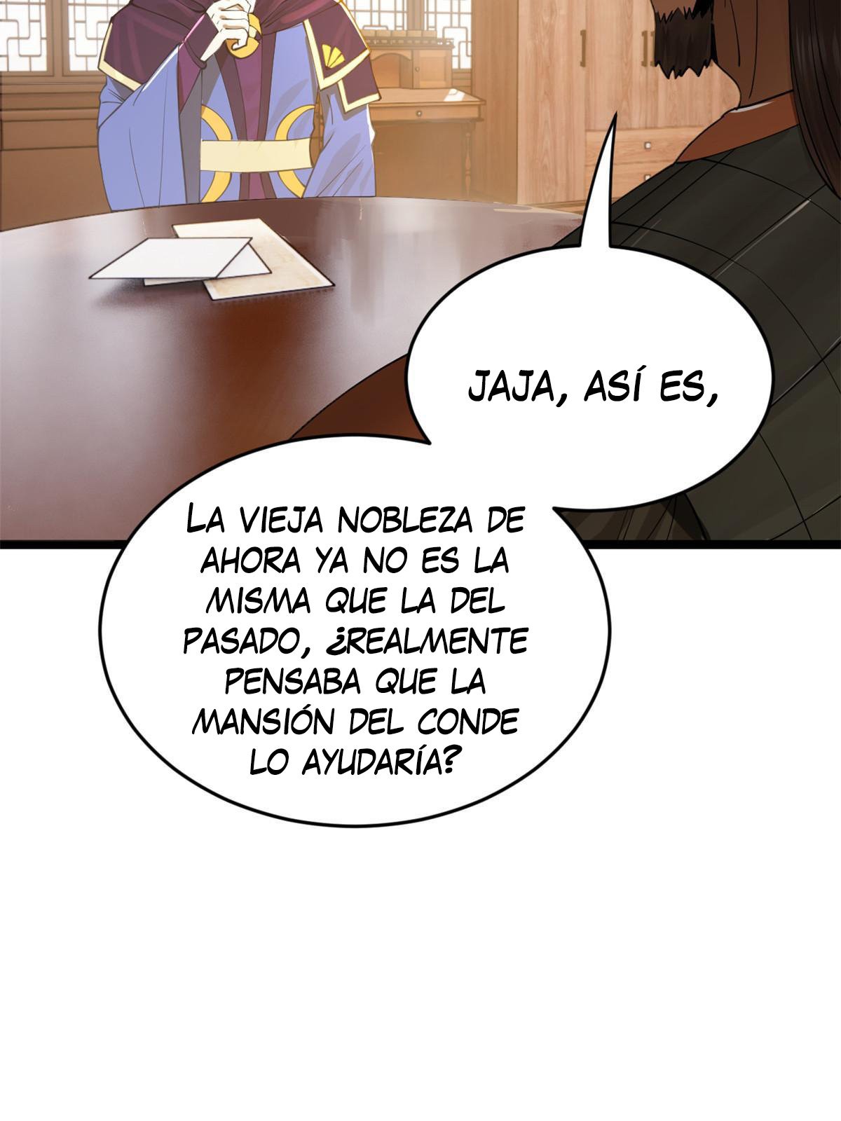 El Yerno Prodigioso Más Fuerte de Todos los Tiempos Capitulo 24 página 6