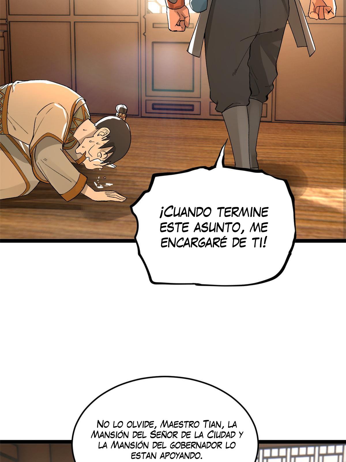 El Yerno Prodigioso Más Fuerte de Todos los Tiempos Capitulo 24 página 61