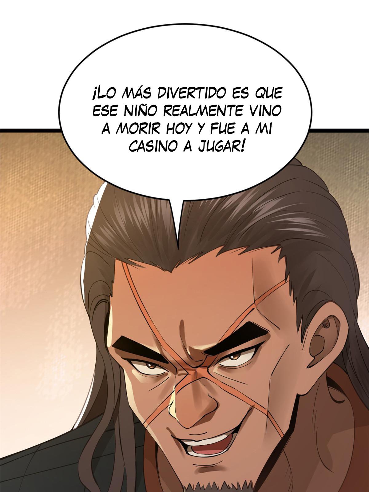 El Yerno Prodigioso Más Fuerte de Todos los Tiempos Capitulo 24 página 7