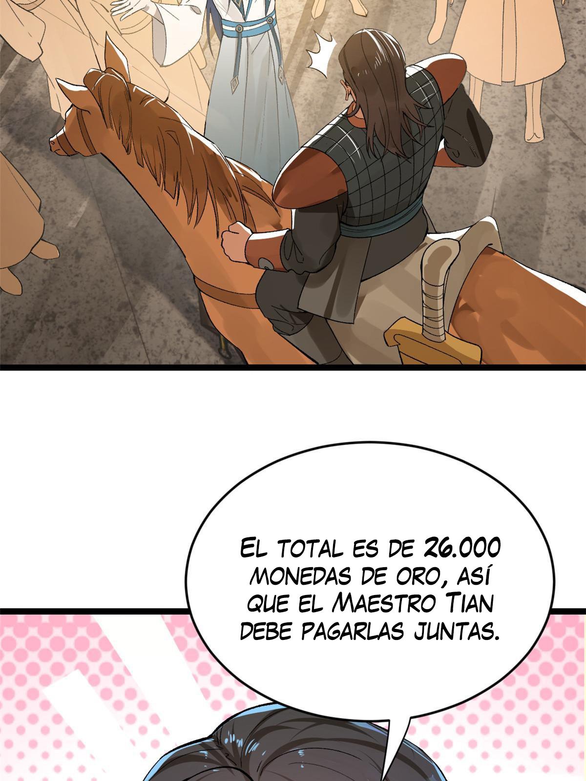 El Yerno Prodigioso Más Fuerte de Todos los Tiempos Capitulo 24 página 78
