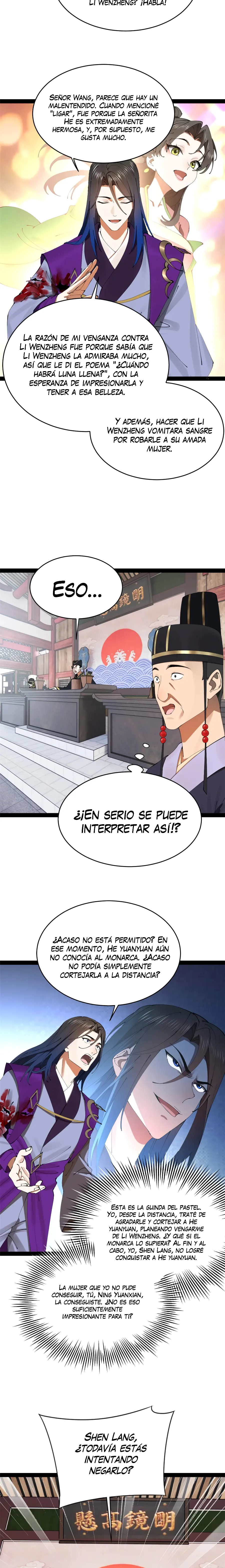 El Yerno Prodigioso Más Fuerte de Todos los Tiempos Capitulo 240 página 11