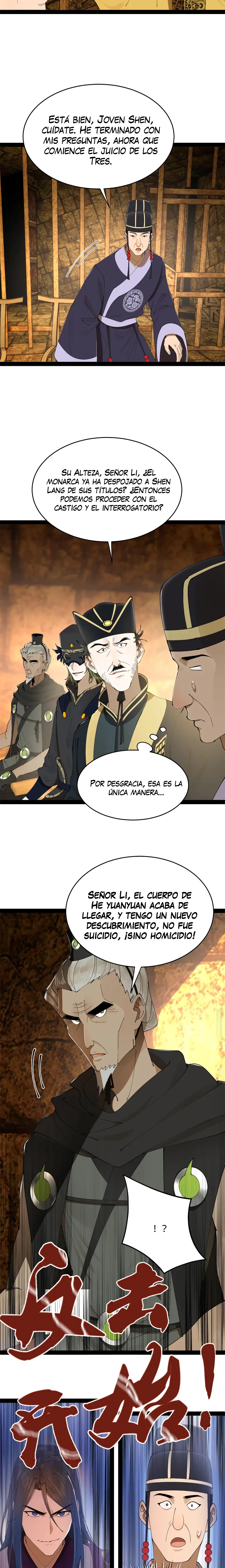 El Yerno Prodigioso Más Fuerte de Todos los Tiempos Capitulo 240 página 7