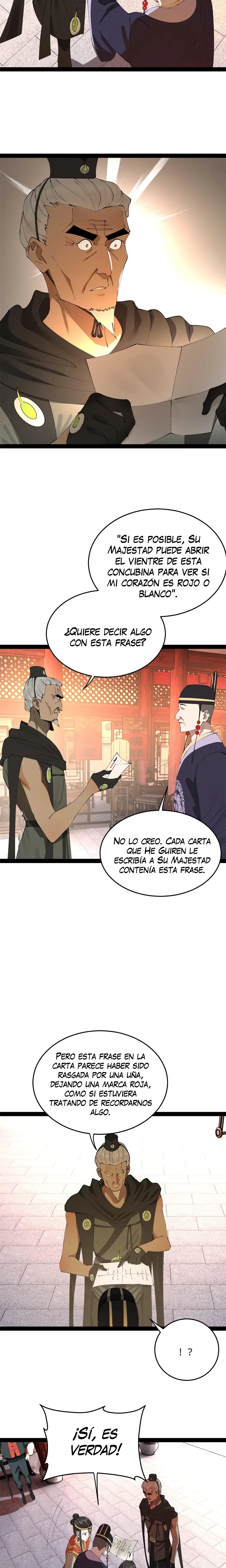 El Yerno Prodigioso Más Fuerte de Todos los Tiempos Capitulo 241 página 9