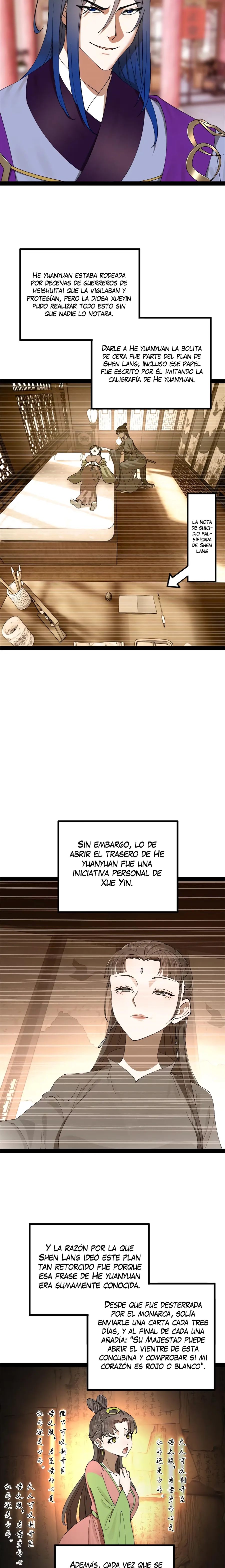 El Yerno Prodigioso Más Fuerte de Todos los Tiempos Capitulo 242 página 3
