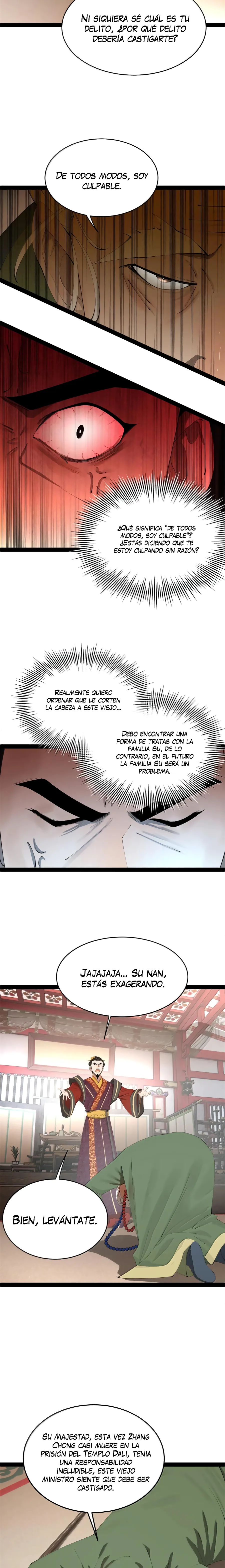 El Yerno Prodigioso Más Fuerte de Todos los Tiempos Capitulo 243 página 10