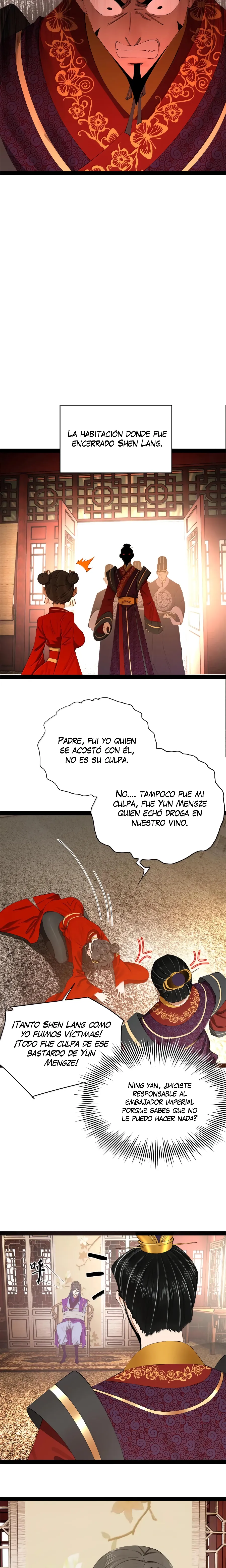 El Yerno Prodigioso Más Fuerte de Todos los Tiempos Capitulo 243 página 13