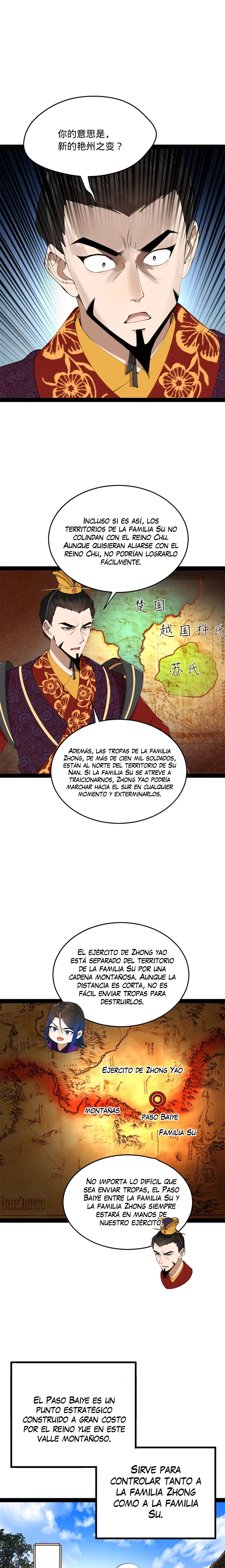 El Yerno Prodigioso Más Fuerte de Todos los Tiempos Capitulo 246 página 12