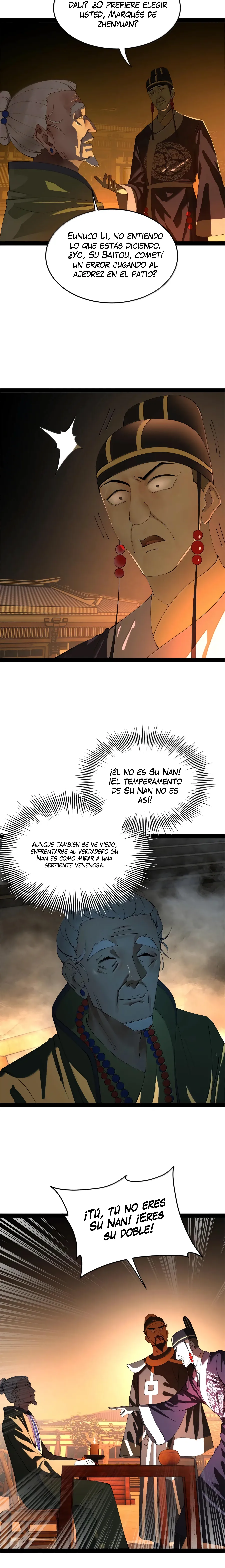 El Yerno Prodigioso Más Fuerte de Todos los Tiempos Capitulo 247 página 11