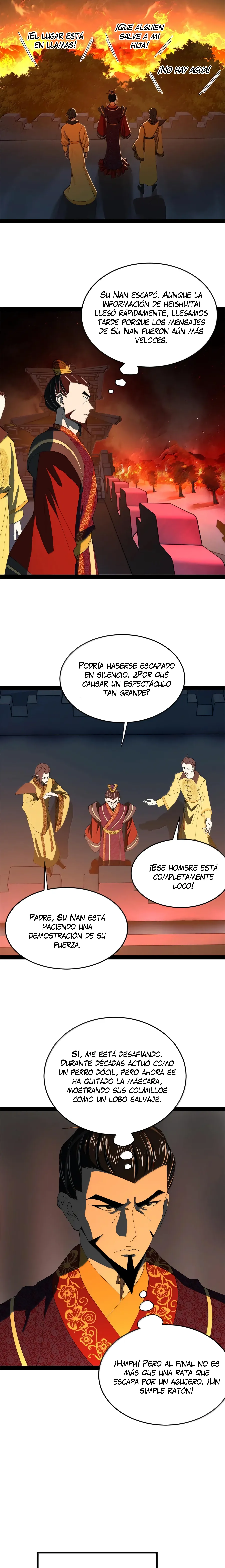 El Yerno Prodigioso Más Fuerte de Todos los Tiempos Capitulo 248 página 2