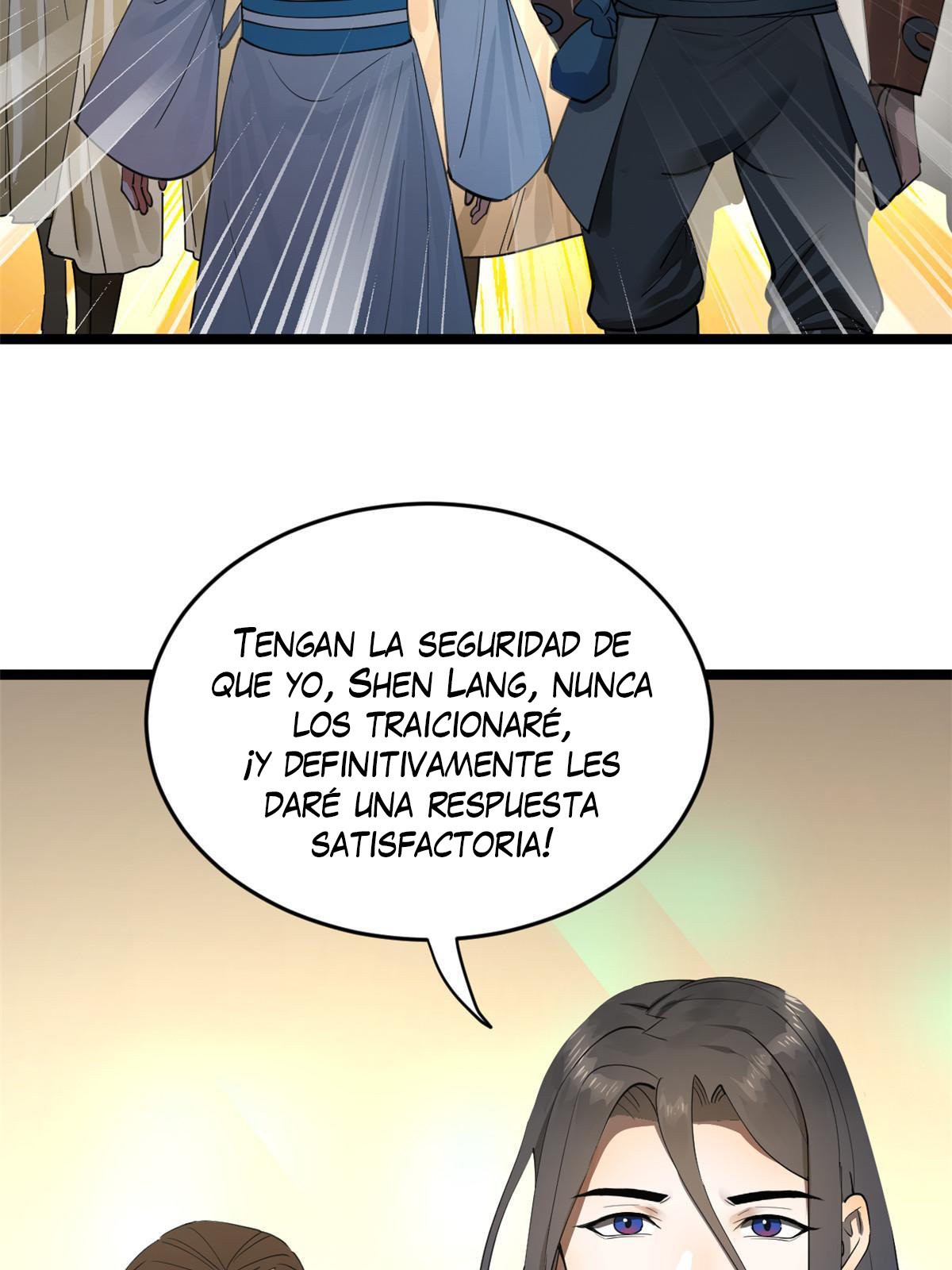 El Yerno Prodigioso Más Fuerte de Todos los Tiempos Capitulo 25 página 18