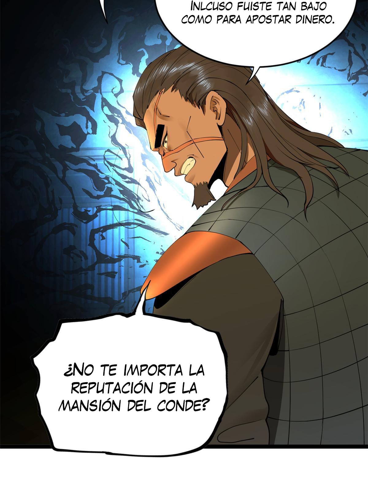 El Yerno Prodigioso Más Fuerte de Todos los Tiempos Capitulo 25 página 23
