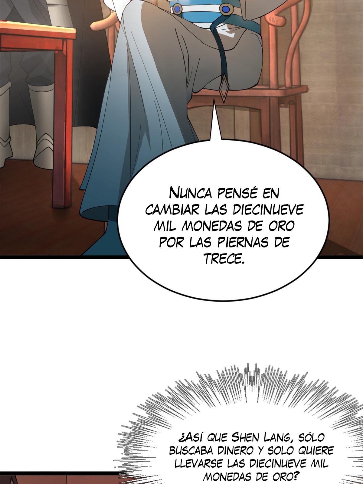 El Yerno Prodigioso Más Fuerte de Todos los Tiempos Capitulo 25 página 34