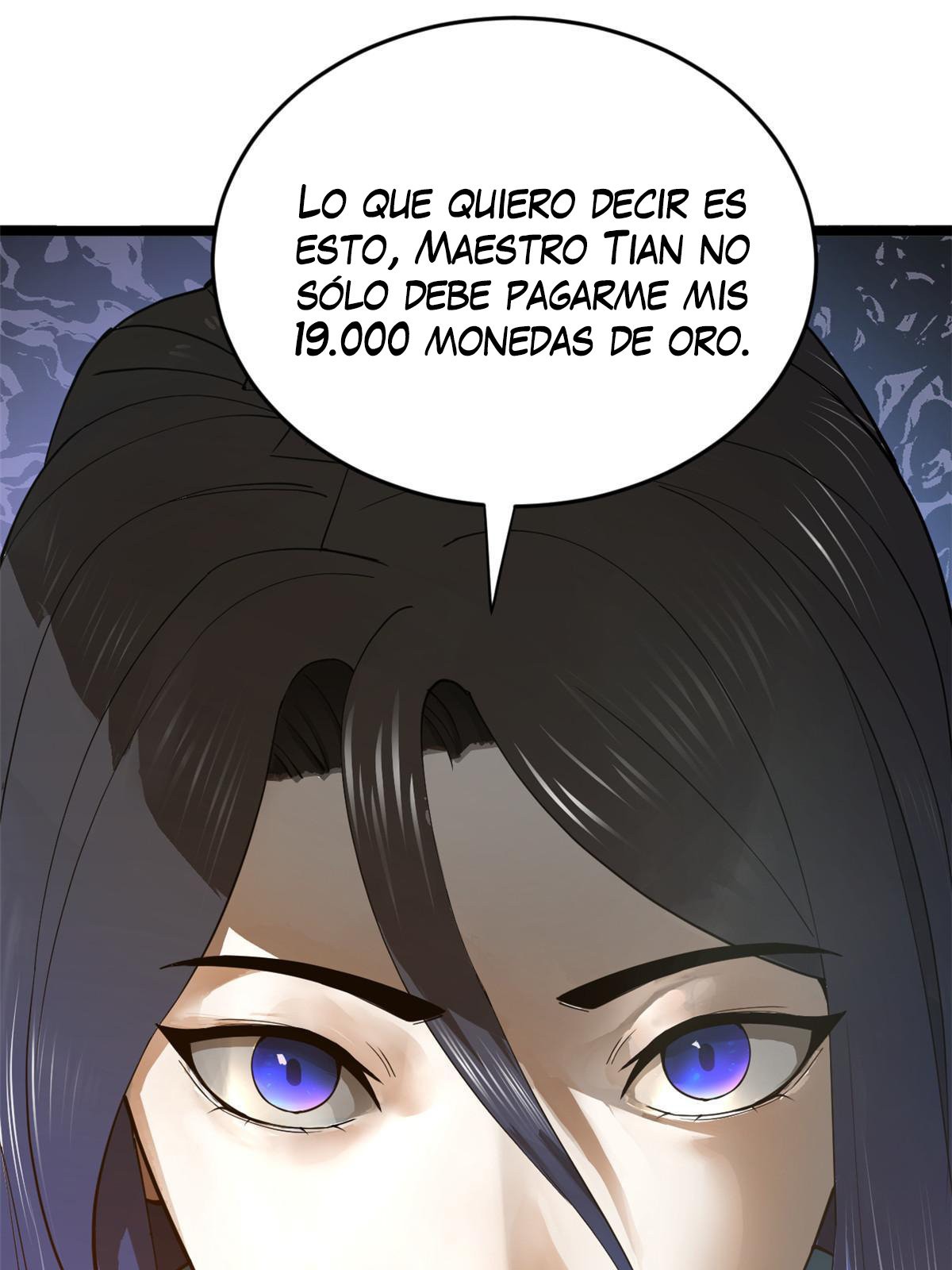 El Yerno Prodigioso Más Fuerte de Todos los Tiempos Capitulo 25 página 36