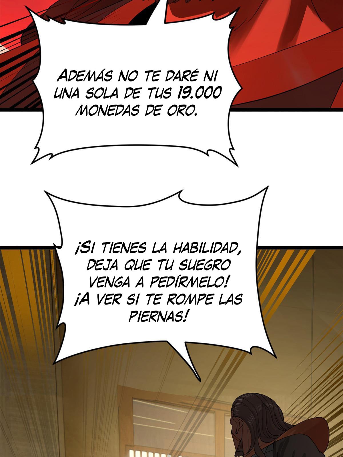 El Yerno Prodigioso Más Fuerte de Todos los Tiempos Capitulo 25 página 47