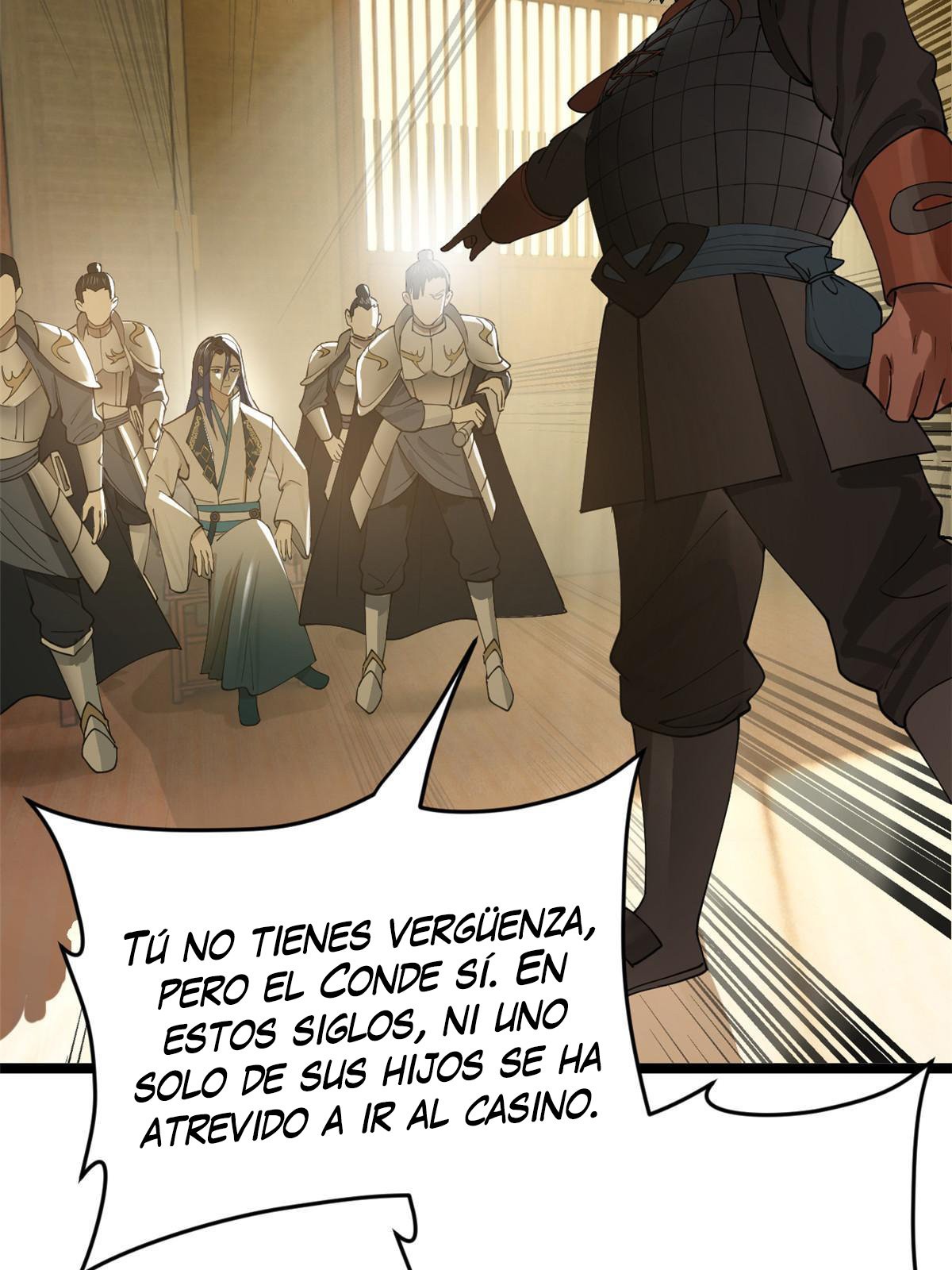 El Yerno Prodigioso Más Fuerte de Todos los Tiempos Capitulo 25 página 48