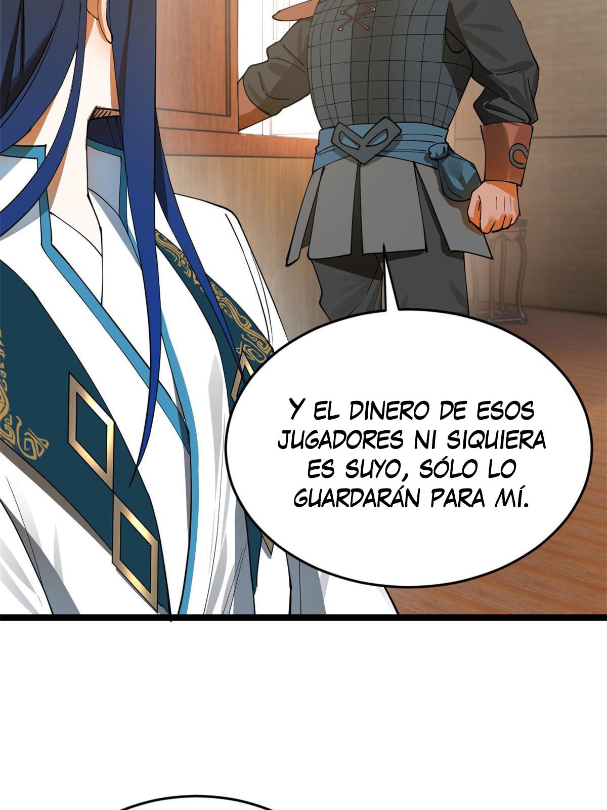 El Yerno Prodigioso Más Fuerte de Todos los Tiempos Capitulo 25 página 55