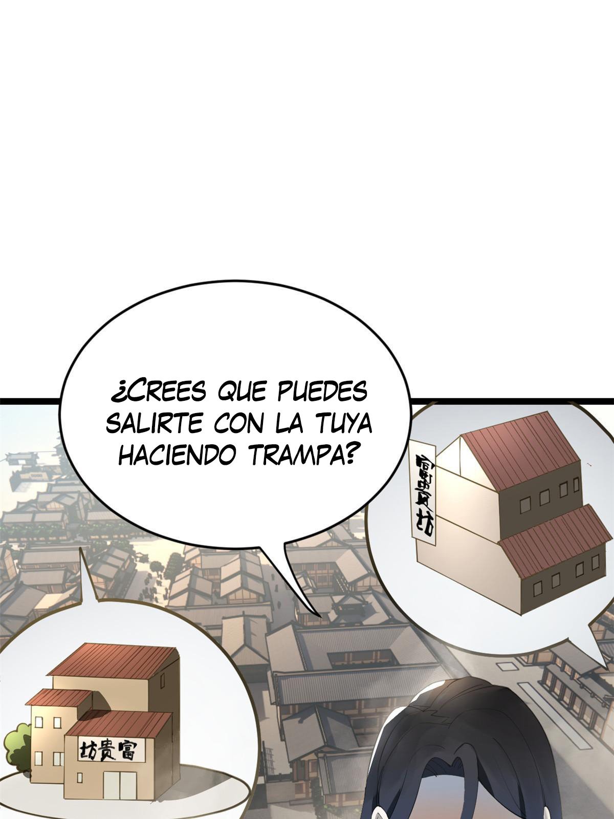 El Yerno Prodigioso Más Fuerte de Todos los Tiempos Capitulo 25 página 63