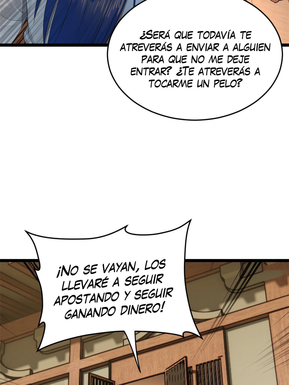 El Yerno Prodigioso Más Fuerte de Todos los Tiempos Capitulo 25 página 66