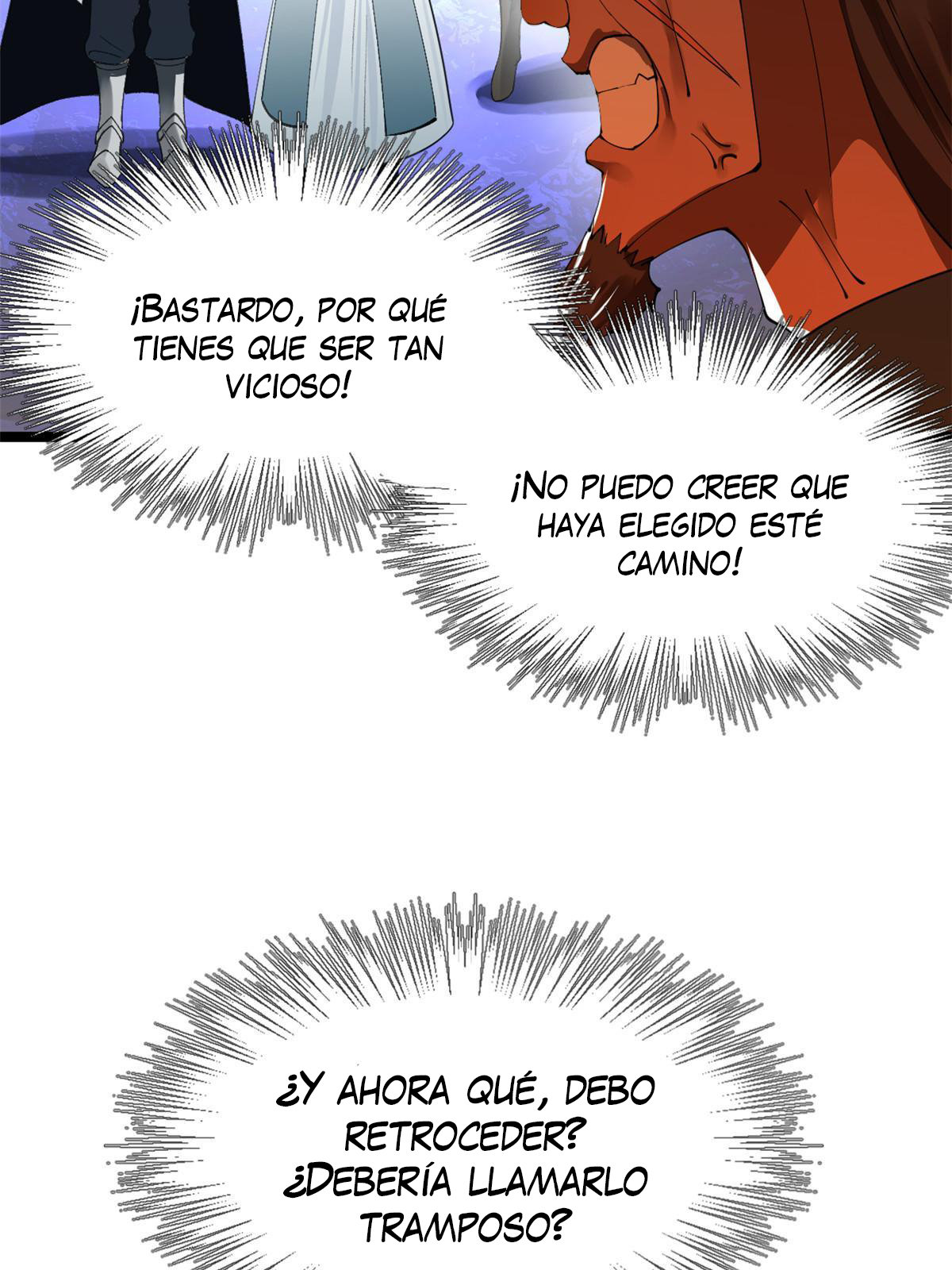 El Yerno Prodigioso Más Fuerte de Todos los Tiempos Capitulo 25 página 7