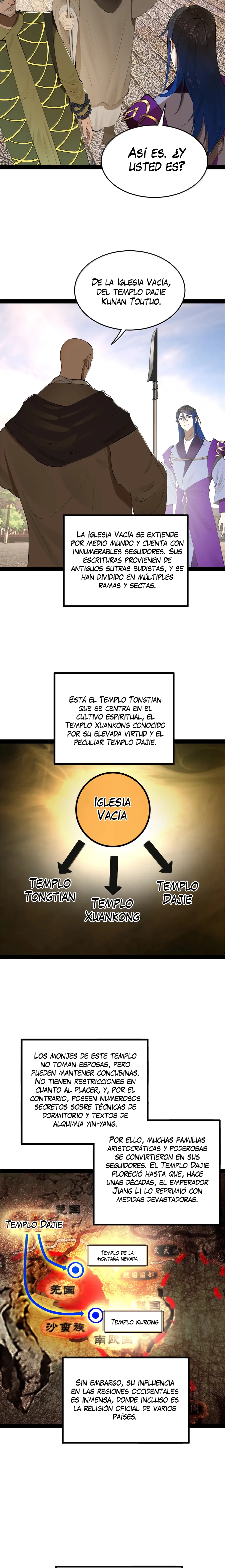 El Yerno Prodigioso Más Fuerte de Todos los Tiempos Capitulo 253 página 12