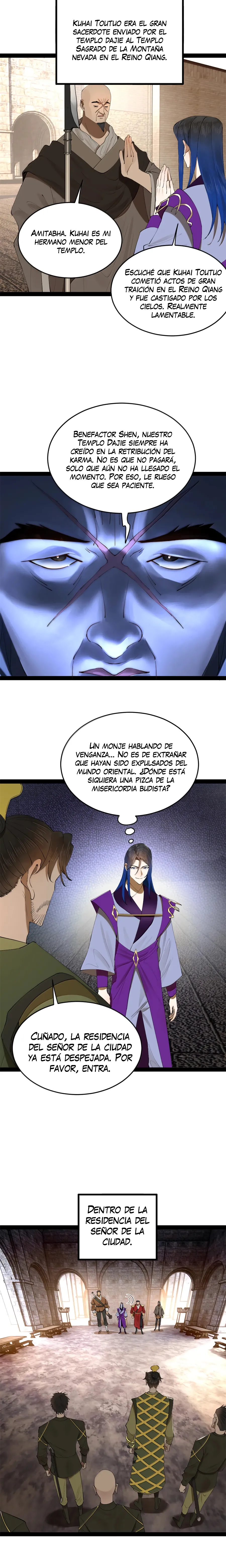 El Yerno Prodigioso Más Fuerte de Todos los Tiempos Capitulo 253 página 13