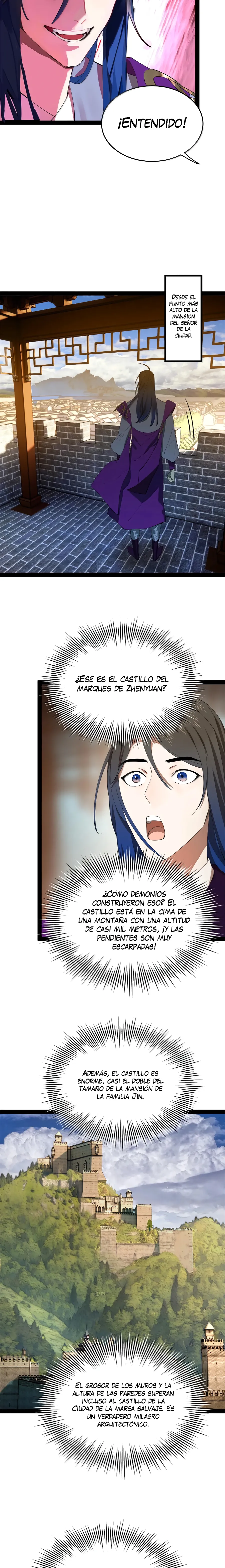 El Yerno Prodigioso Más Fuerte de Todos los Tiempos Capitulo 254 página 4