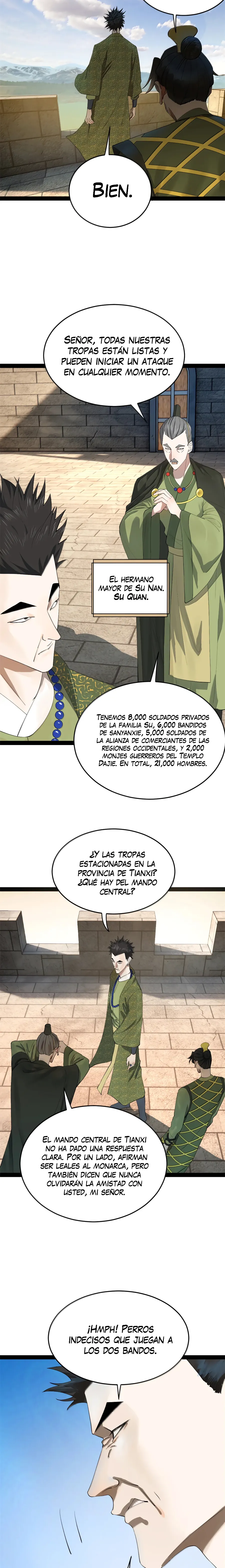 El Yerno Prodigioso Más Fuerte de Todos los Tiempos Capitulo 254 página 6