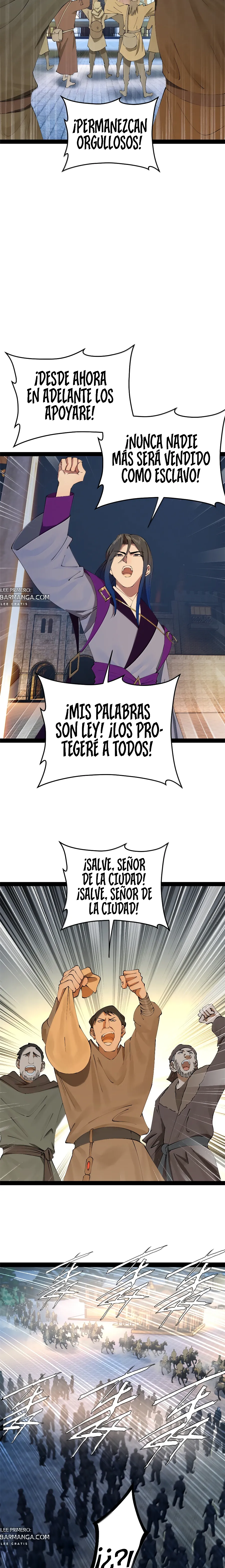 El Yerno Prodigioso Más Fuerte de Todos los Tiempos Capitulo 256 página 12