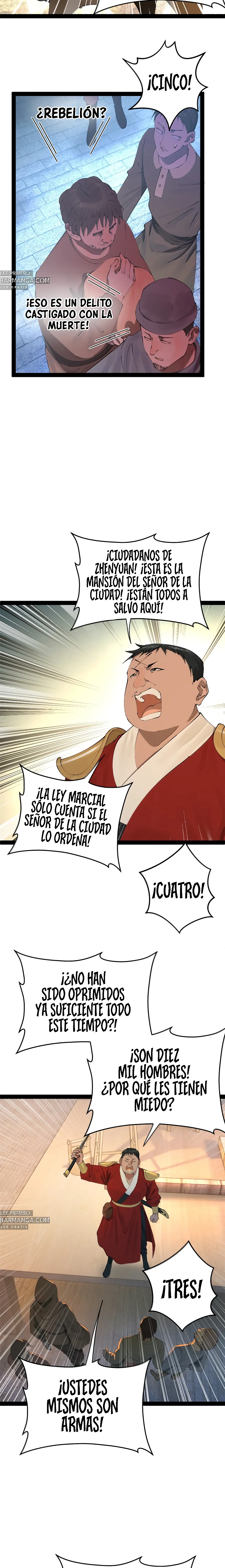 El Yerno Prodigioso Más Fuerte de Todos los Tiempos Capitulo 256 página 14