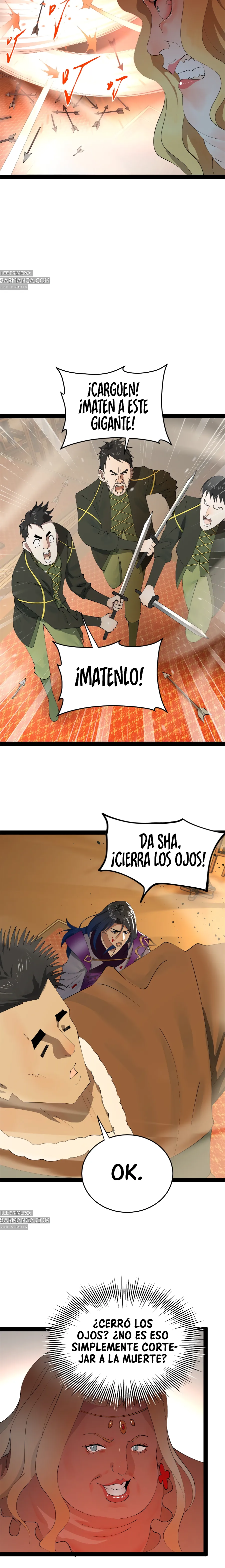 El Yerno Prodigioso Más Fuerte de Todos los Tiempos Capitulo 258 página 14