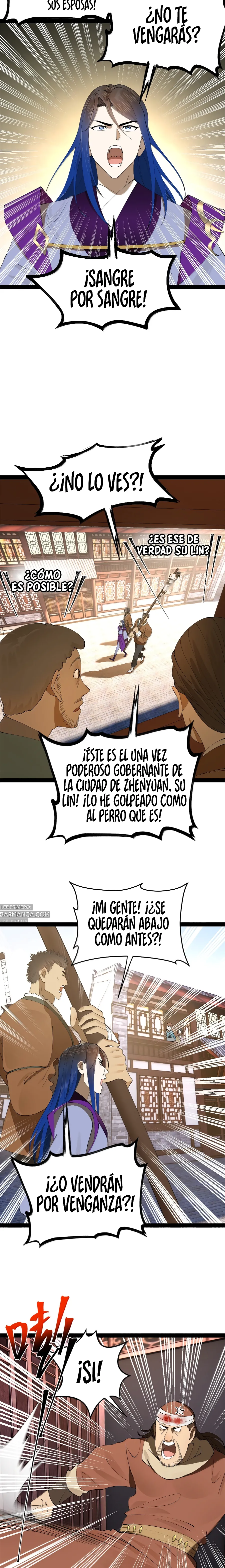 El Yerno Prodigioso Más Fuerte de Todos los Tiempos Capitulo 259 página 10