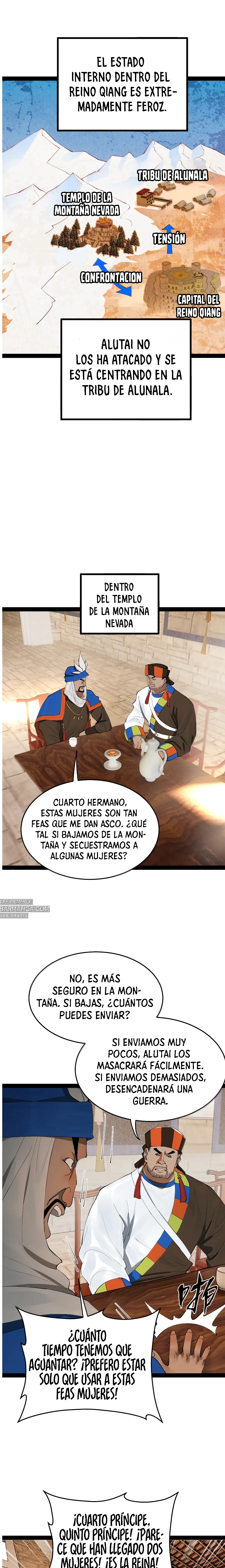 El Yerno Prodigioso Más Fuerte de Todos los Tiempos Capitulo 259 página 13