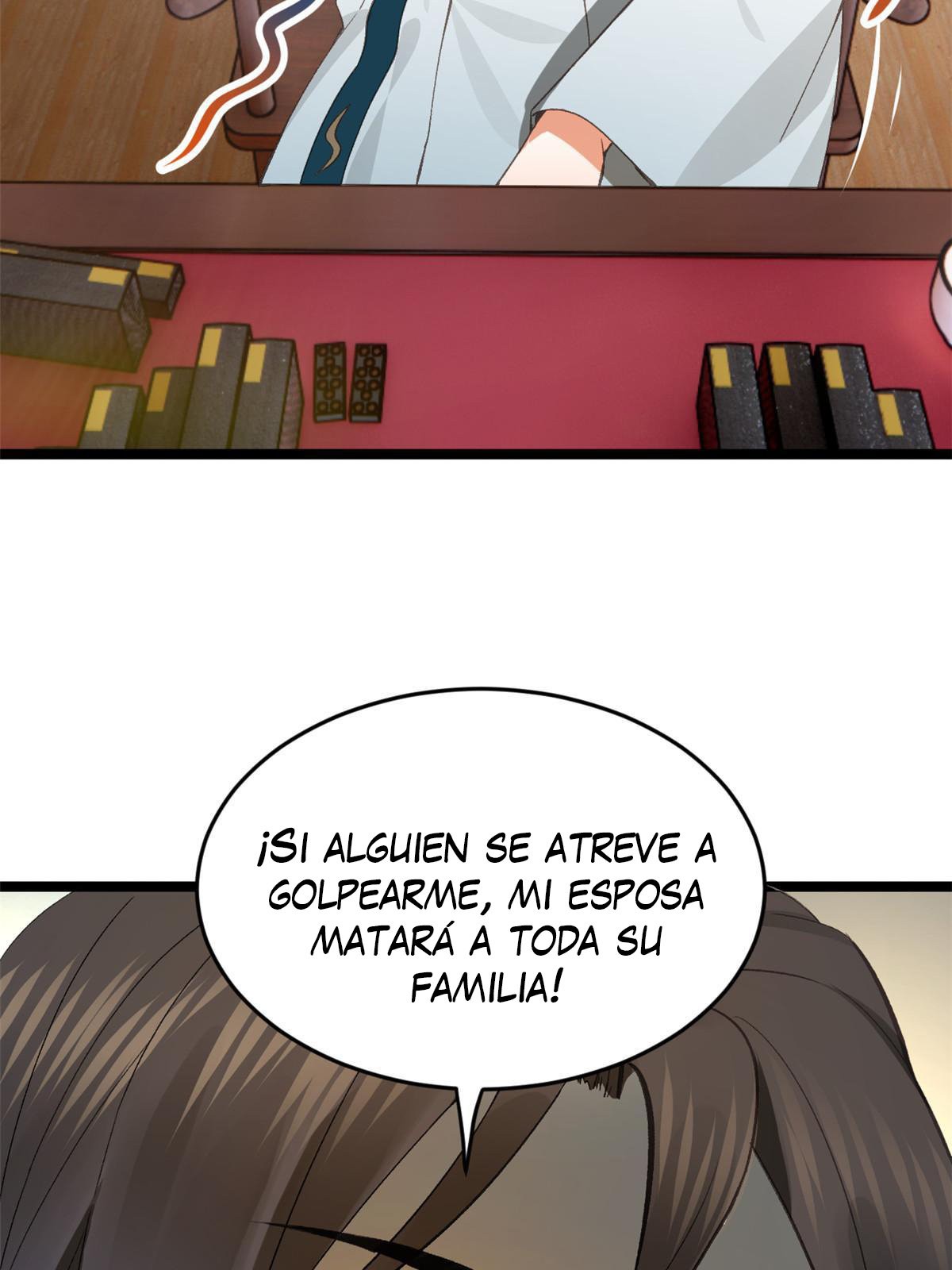El Yerno Prodigioso Más Fuerte de Todos los Tiempos Capitulo 26 página 12